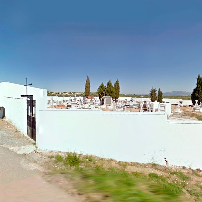 Cementerio municipal de Ácula