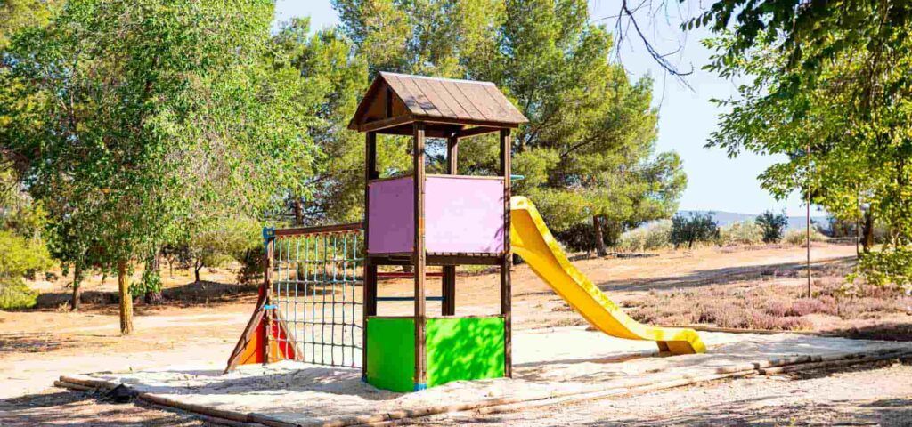 Área recreativa de Ácula, Granada